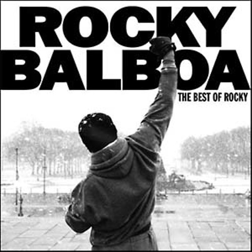 Rocky balboa motivational speech