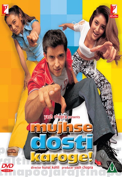 Mujhse Dosti Karoge Full Movie Download Free
